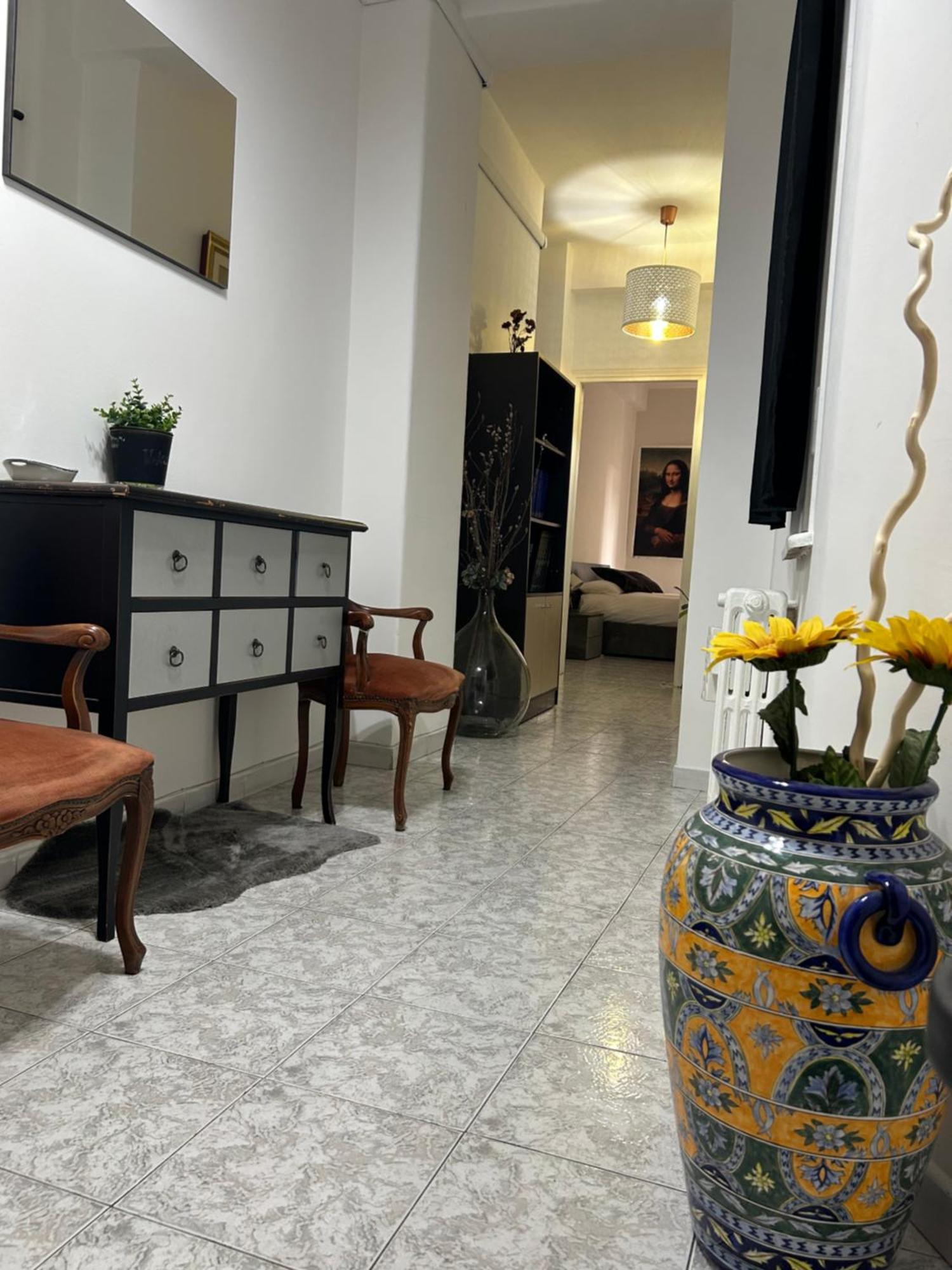 Appartement Candelor's House - & Garden In Gianicolense *