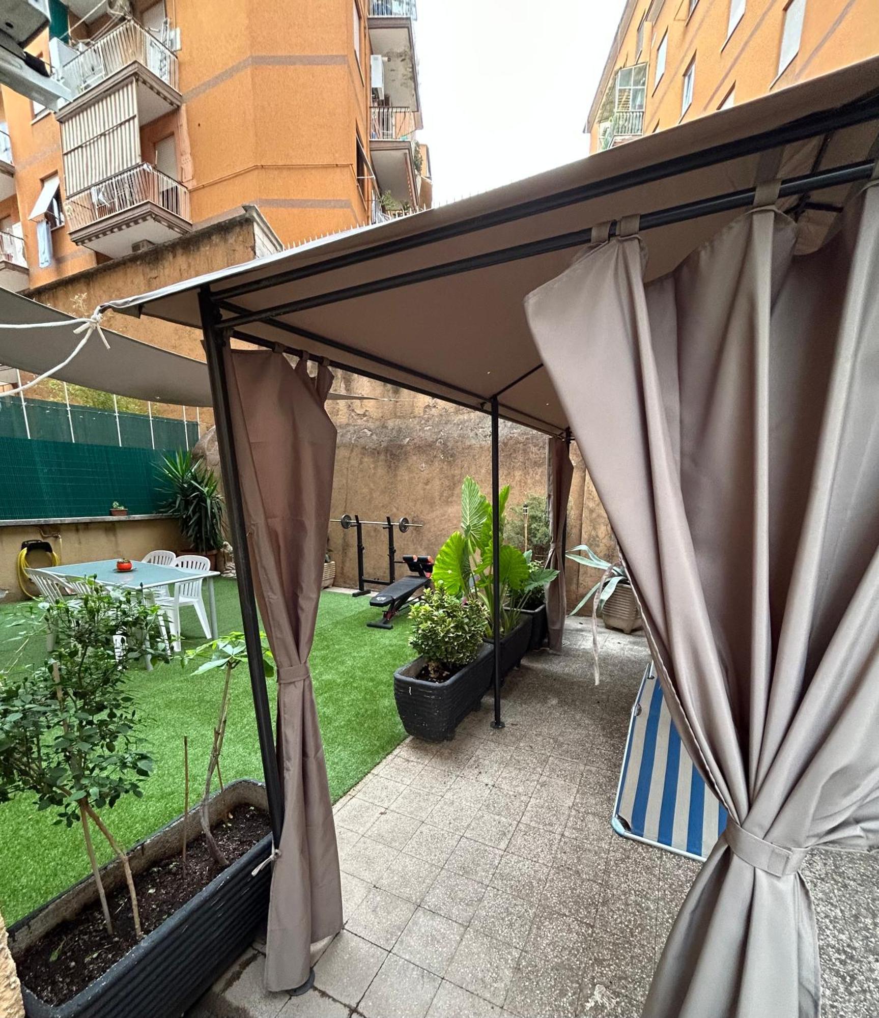 Appartement Candelor's House - & Garden In Gianicolense