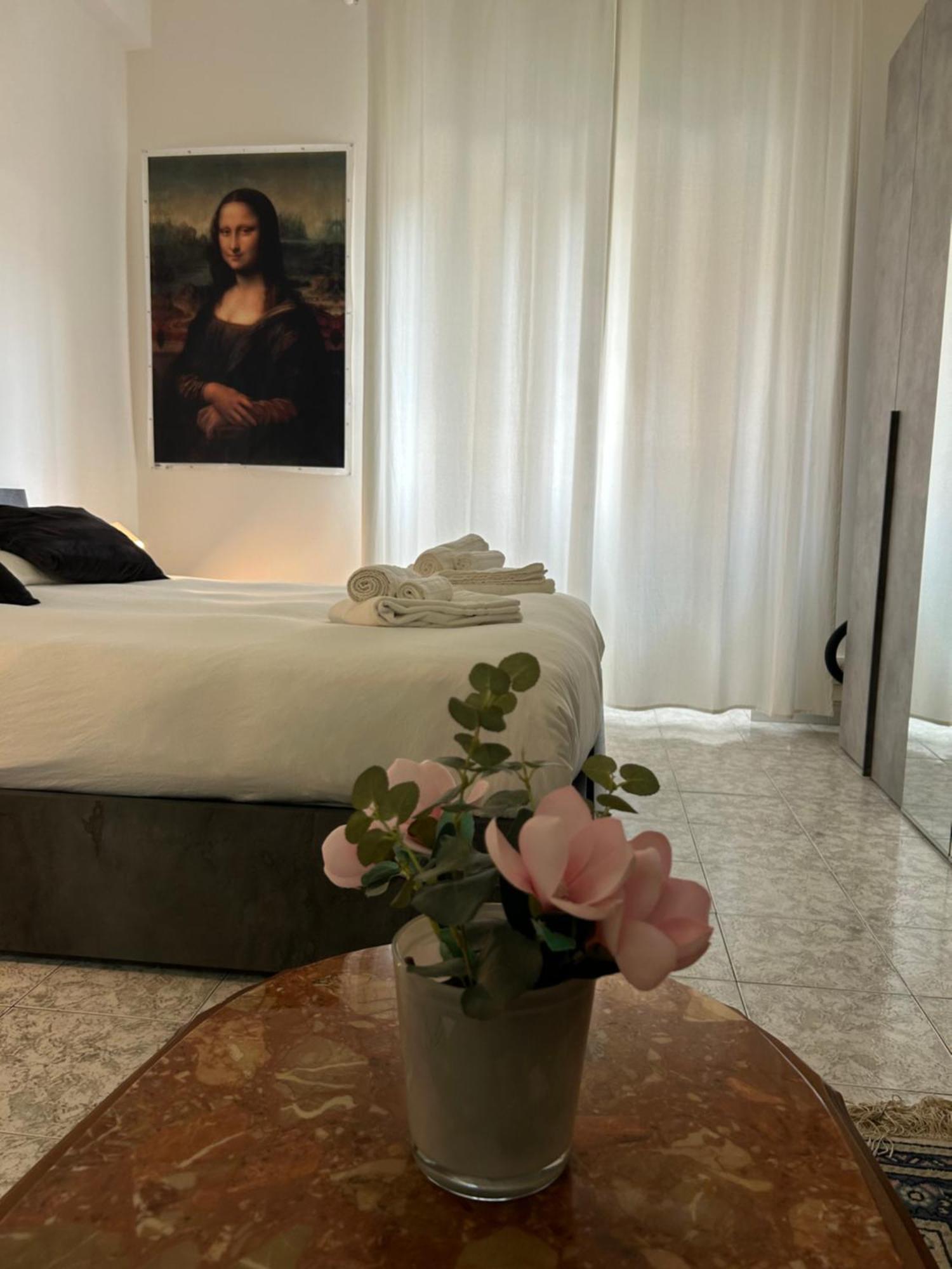Candelor's House - & Garden In Gianicolense Appartement Rome